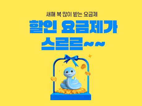 할인요금제가 스르르~~ #25